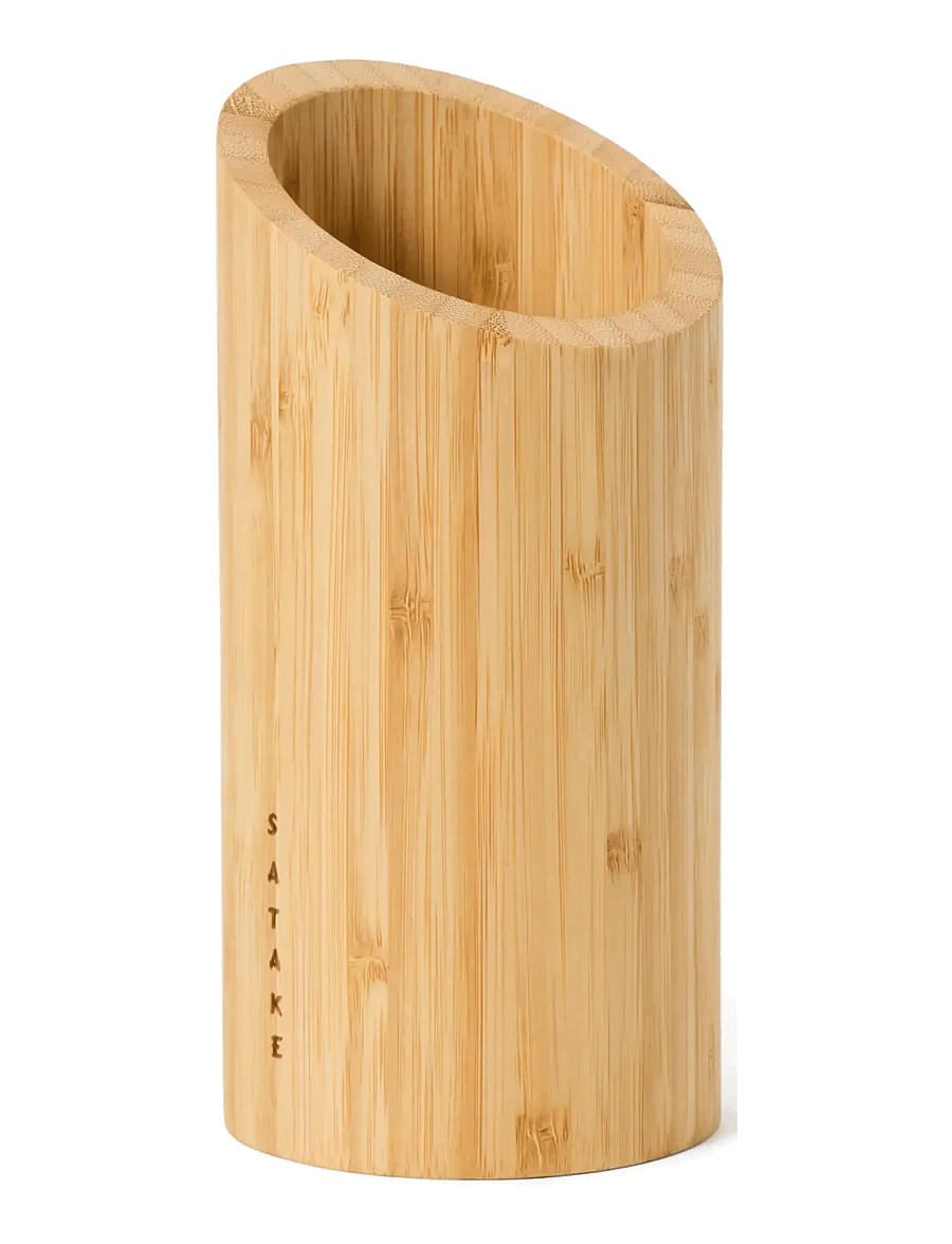 Satake - Bamboo Tool Rack - autres ustensiles de cuisine - brown - 1