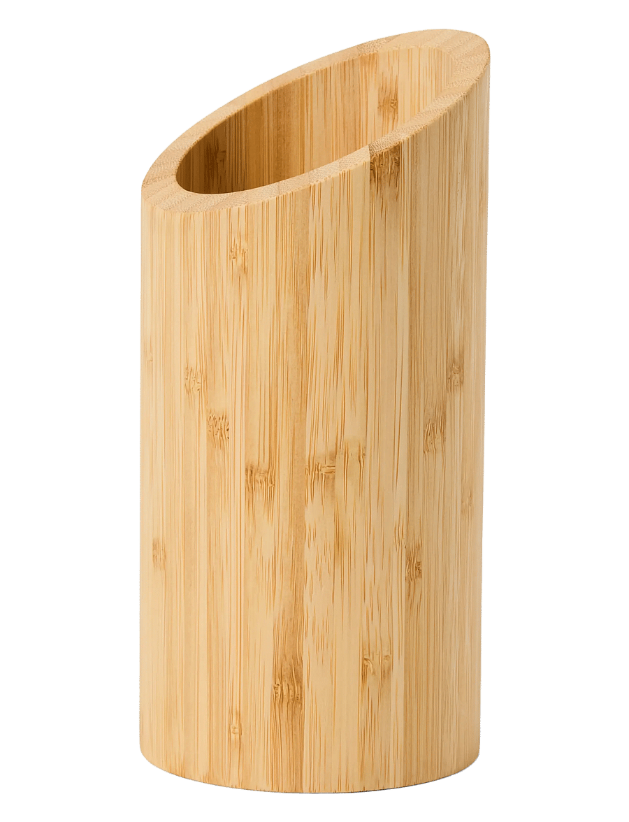 Satake - Bamboo Tool Rack - autres ustensiles de cuisine - brown - 2