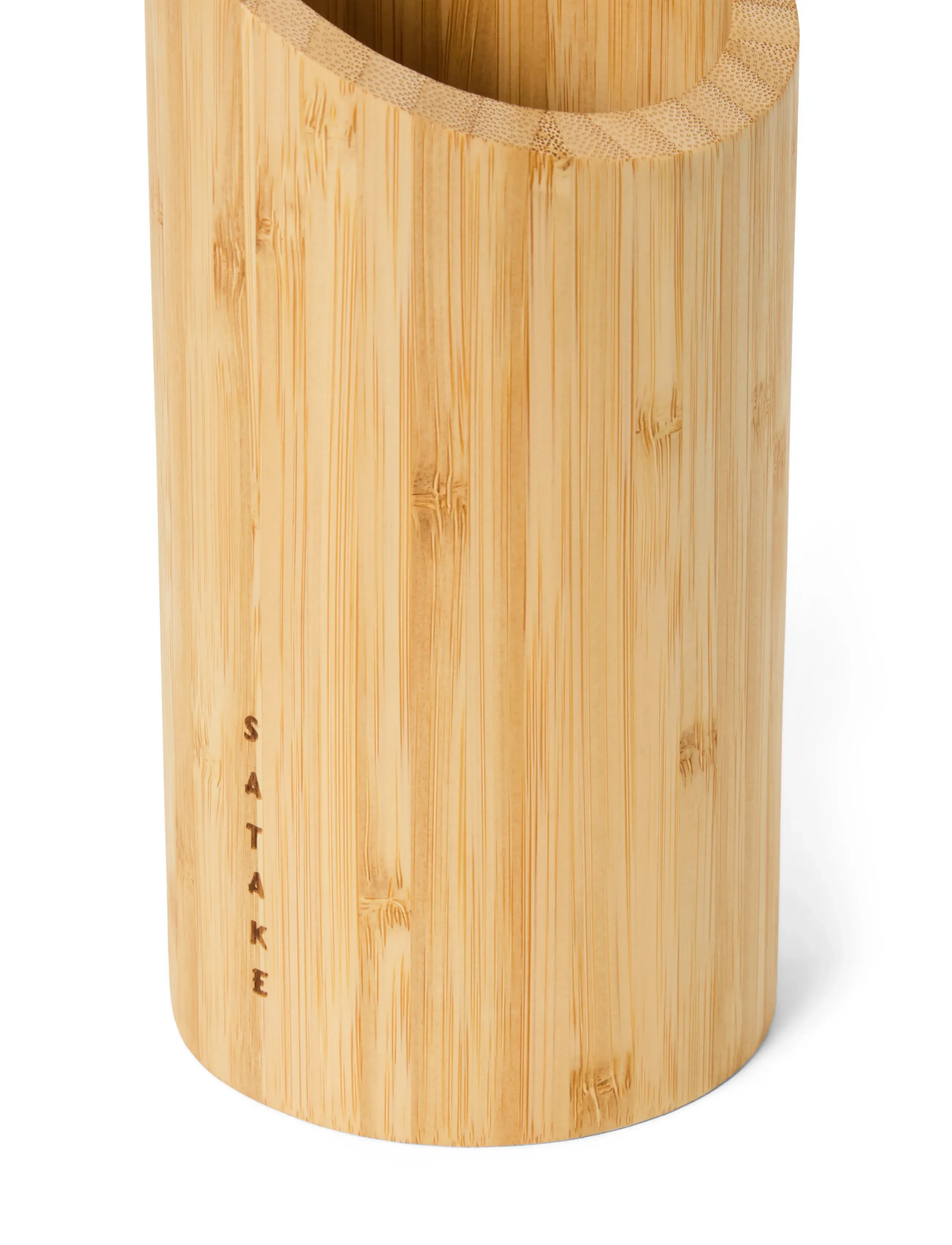 Satake - Bamboo Tool Rack - inne przybory kuchenne - brown - 5