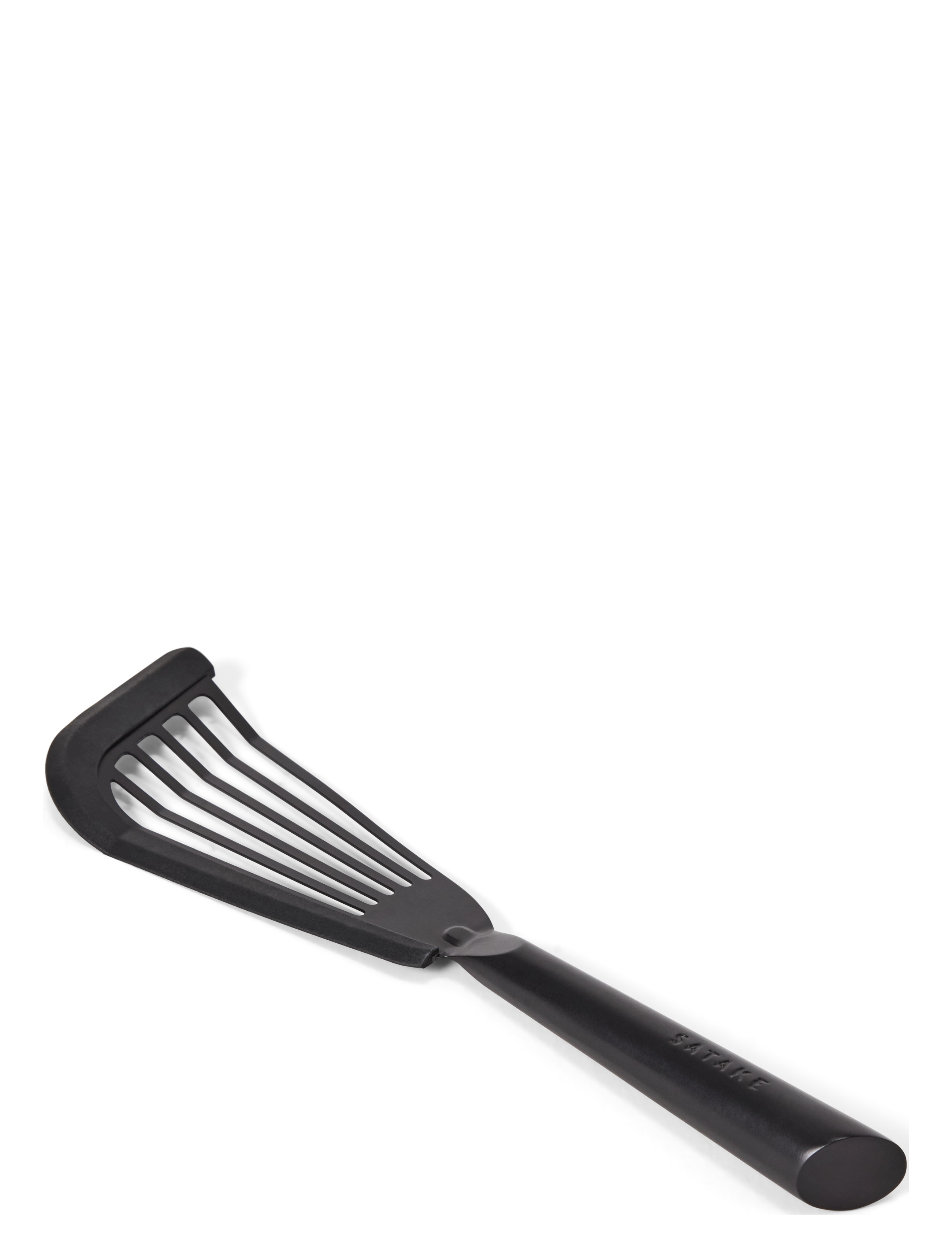 Satake Spatula, Spatel, Sort, Str: L:30CM