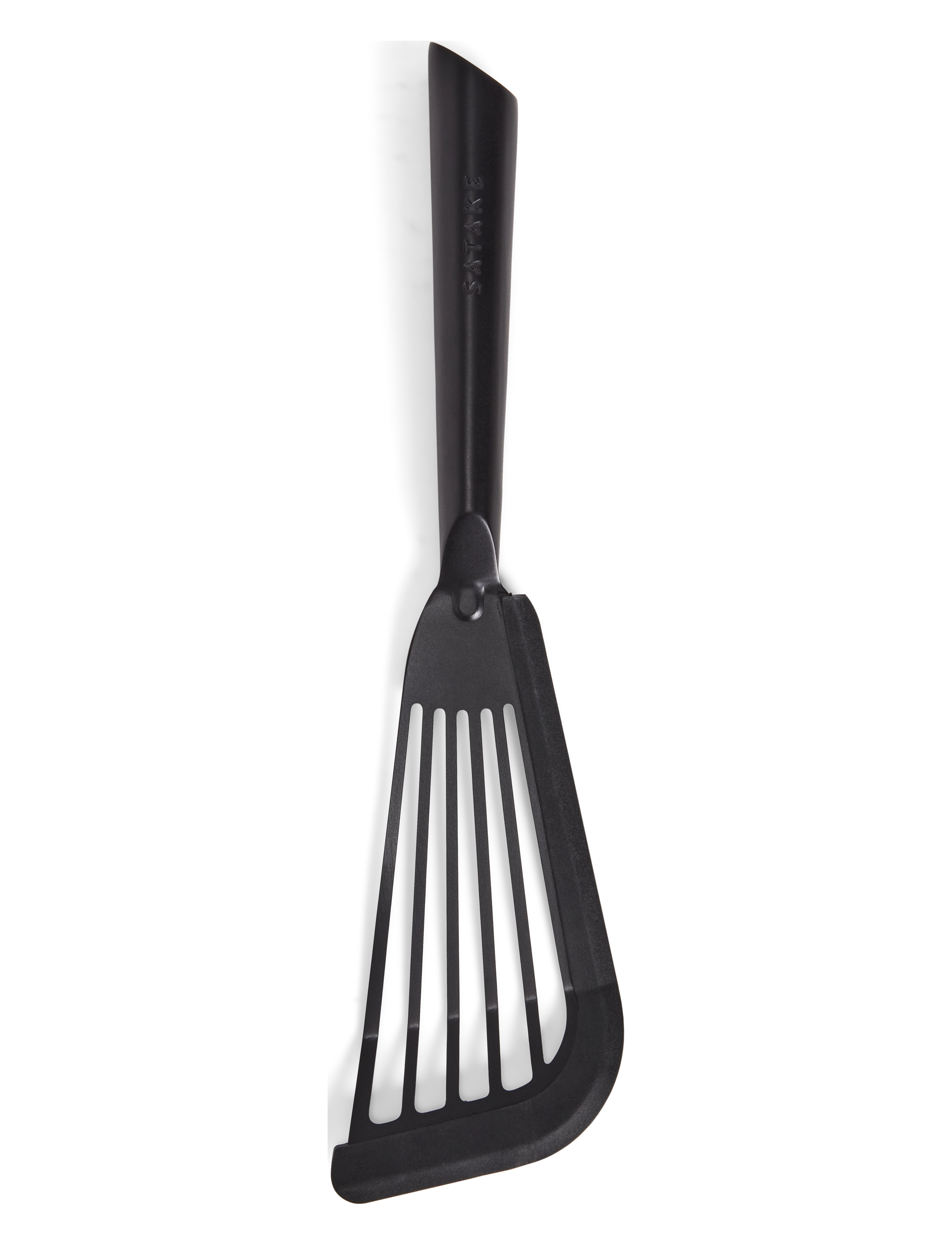 Satake - Spatula - lowest prices - black - 1