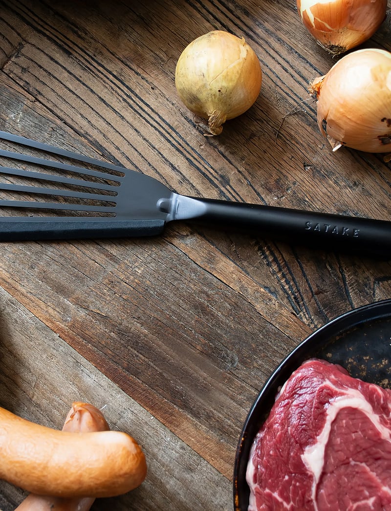 Satake - Spatula - die niedrigsten preise - black - 3
