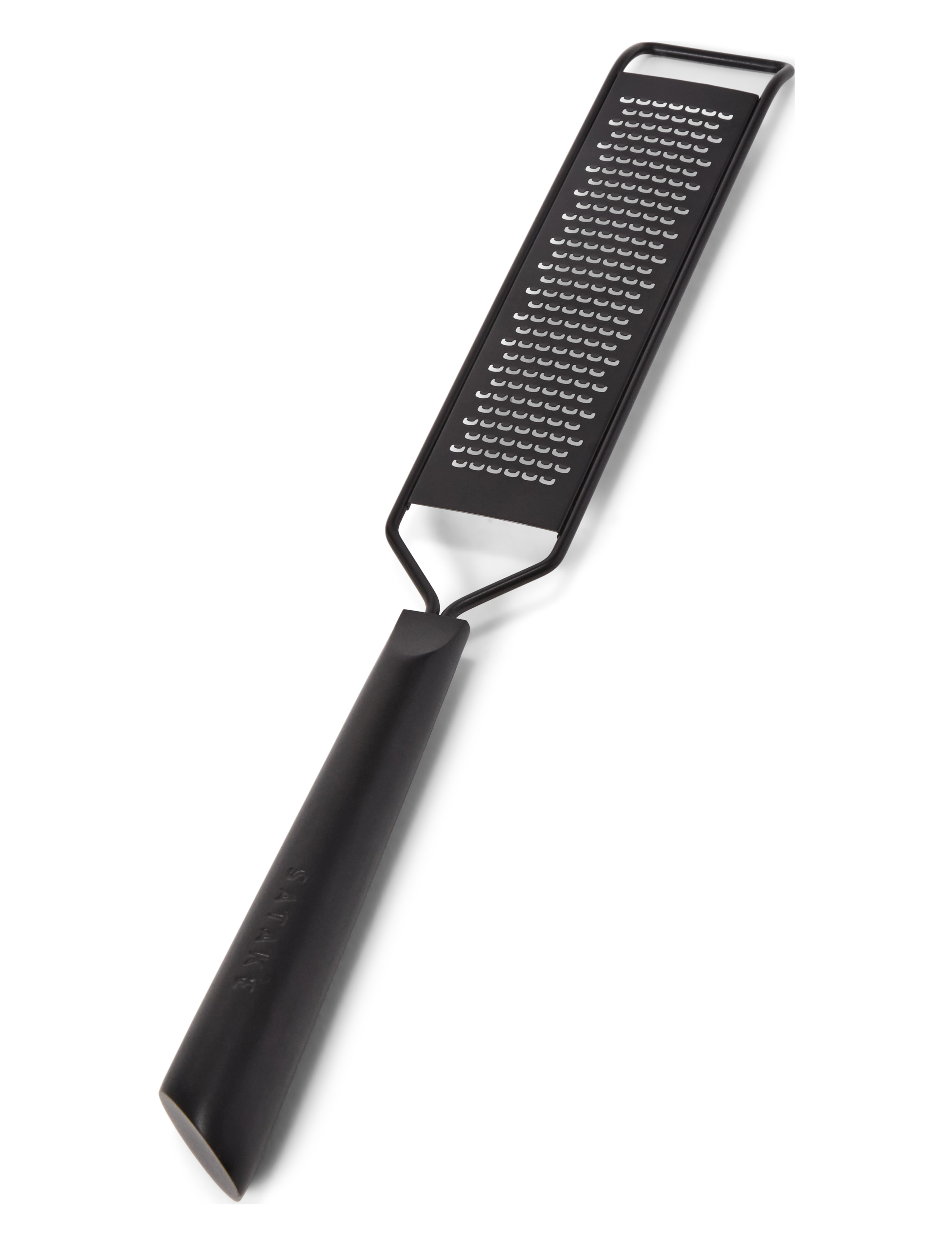 Satake Zest Iron, Rivejern, Sort, Str: L:32CM