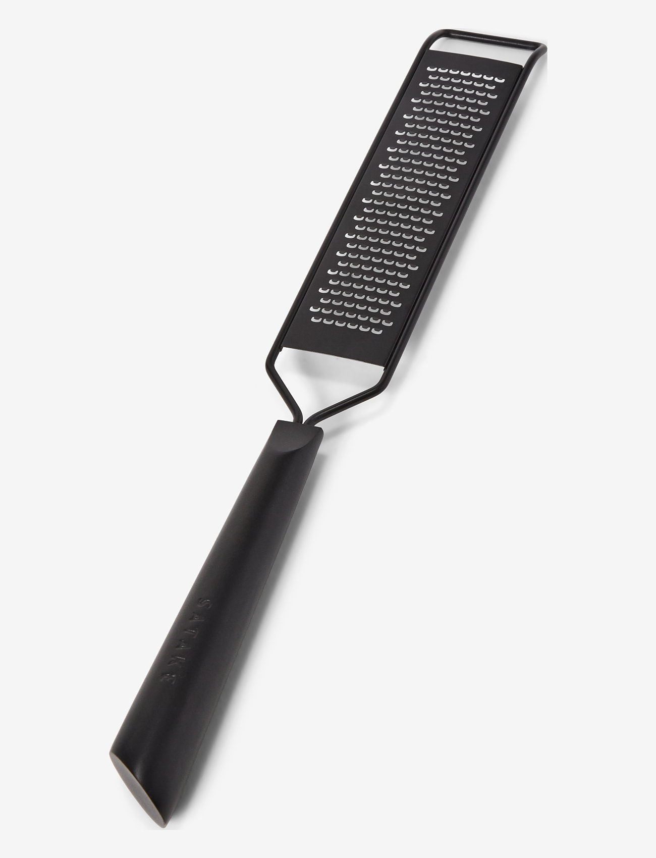 Satake - Zest iron - laveste priser - black - 0