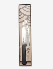 Satake - Satake No Vac Allround knife 17 cm - najniższe ceny - black - 0