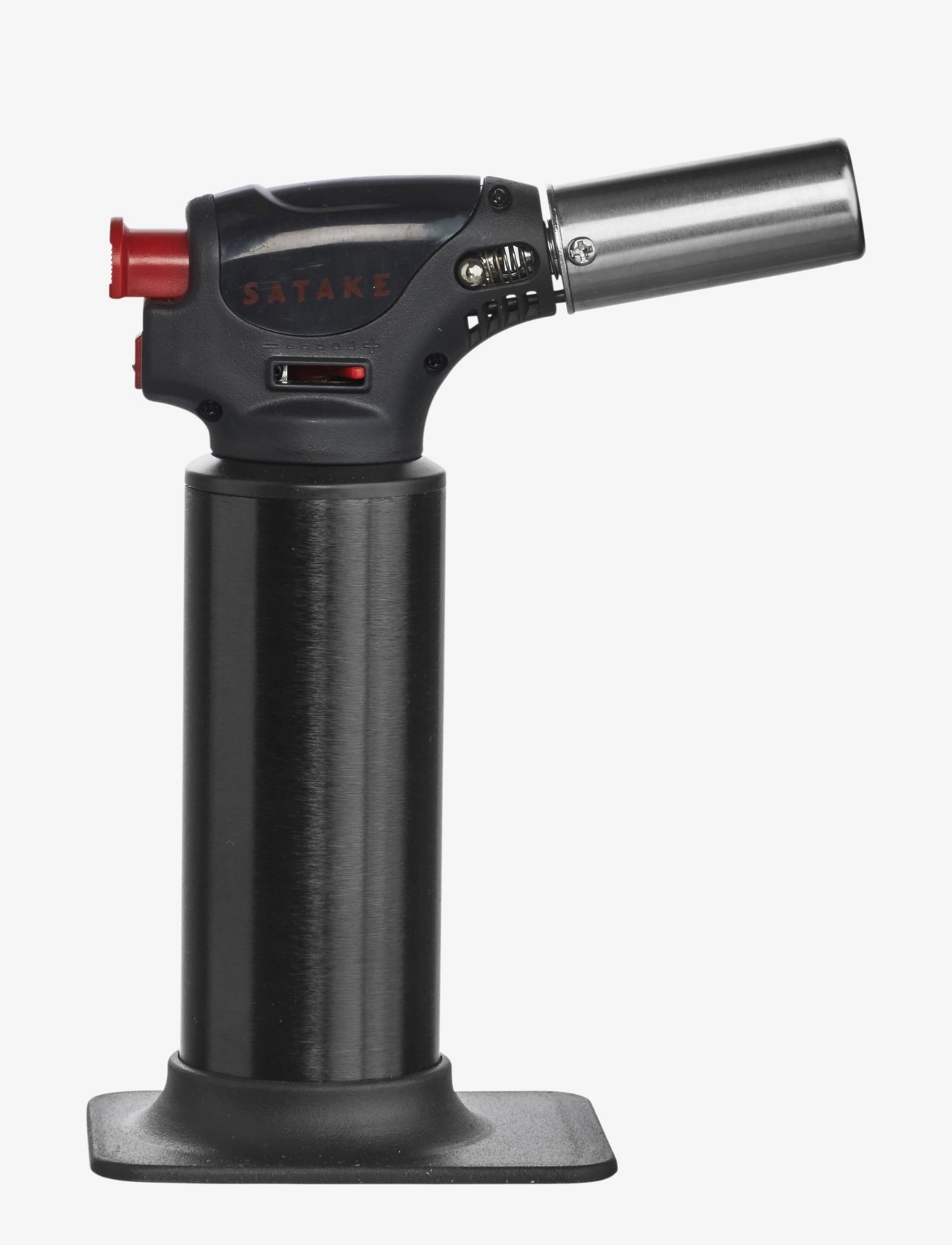 Satake Flame King Food Burner, Black, H:18 cm, Black, Køkkenredskaber > Andre Køkkenredskaber, Unisex