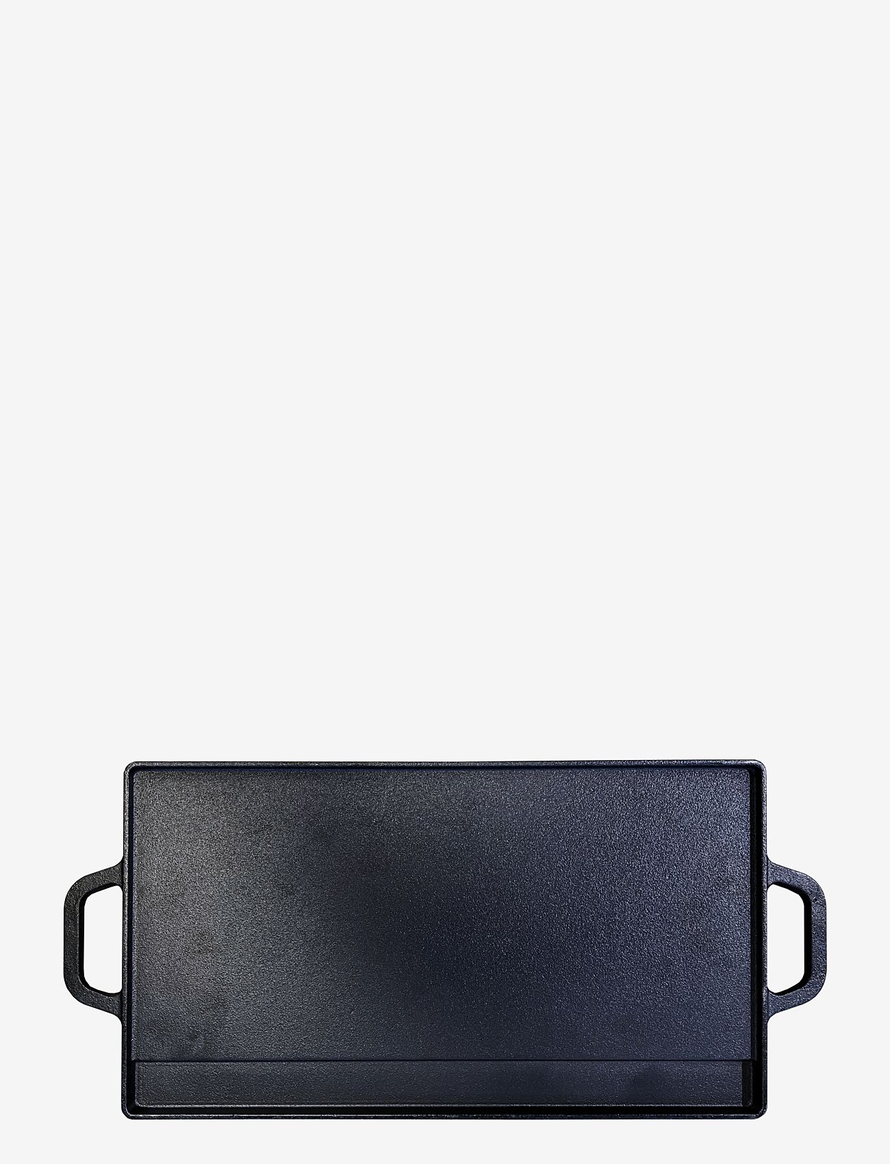 Satake - Satake Outdoor griddle - stekepanner - black - 1