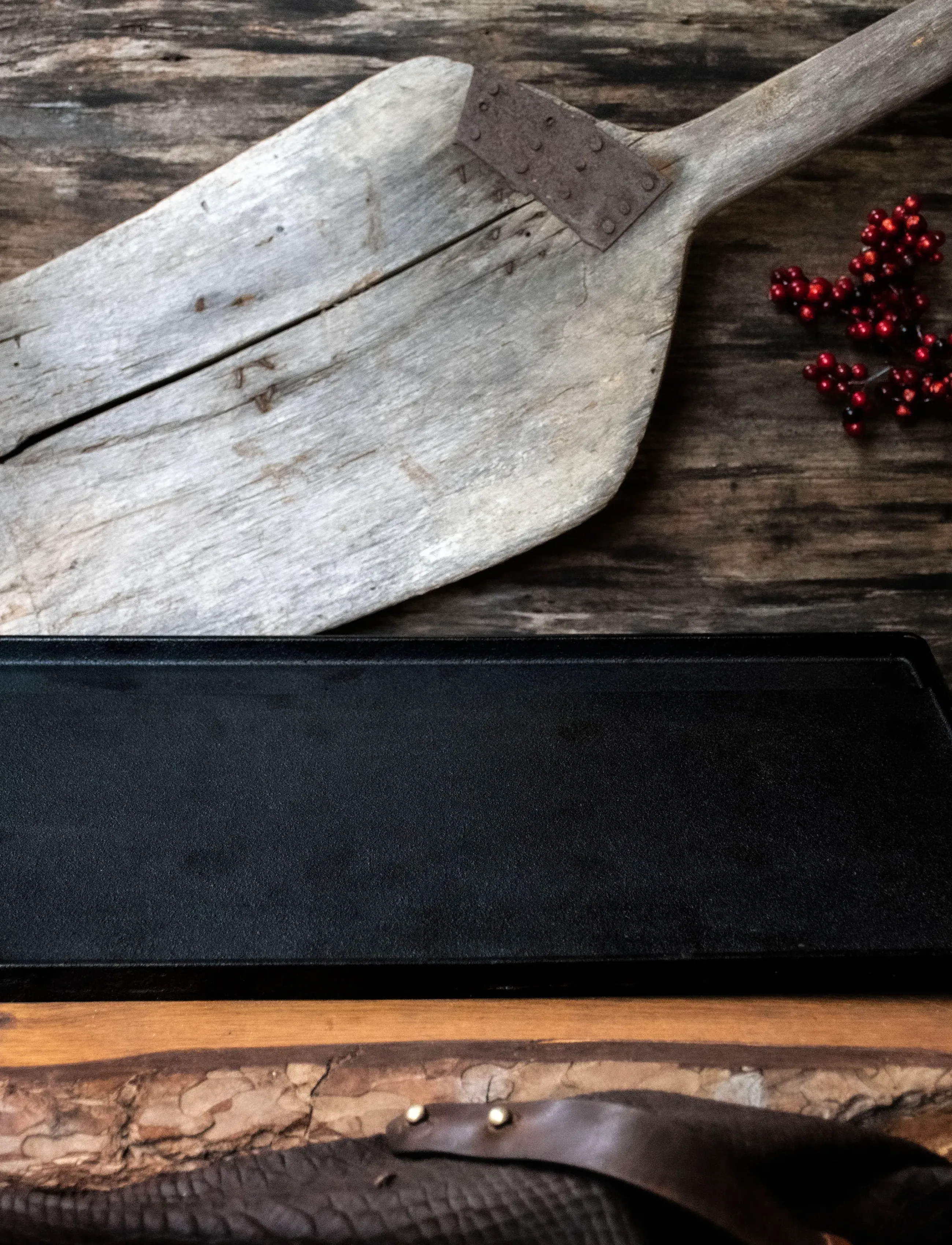 Satake Satake Outdoor griddle - Meestele - BLACK / black