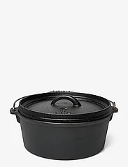 Satake - Satake Outdoor Dutch Oven - saucepans - black - 0