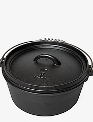 Satake - Satake Outdoor Dutch Oven - kasseroller - black - 2