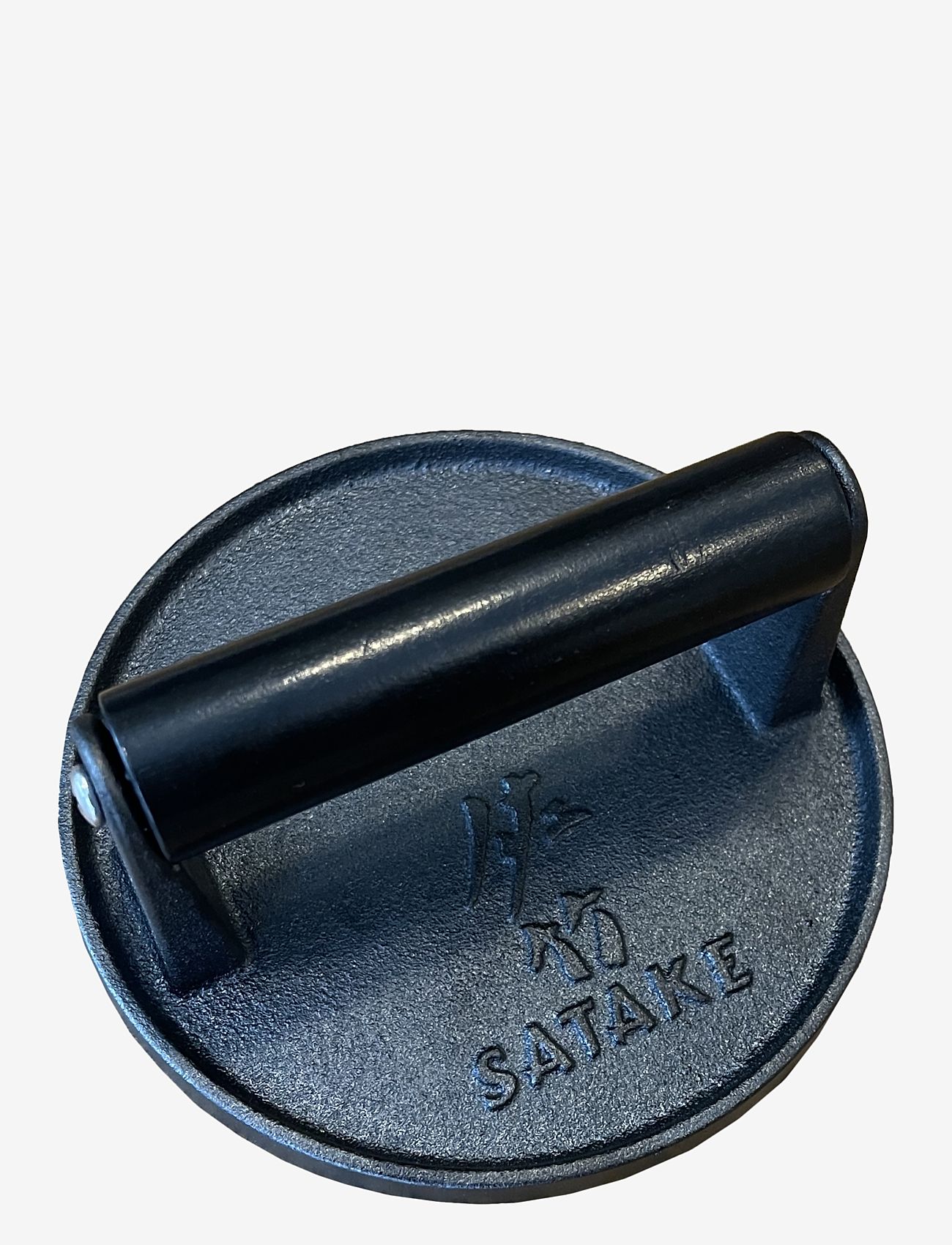 Satake - Satake Outdoor Burgerpress - black - 0
