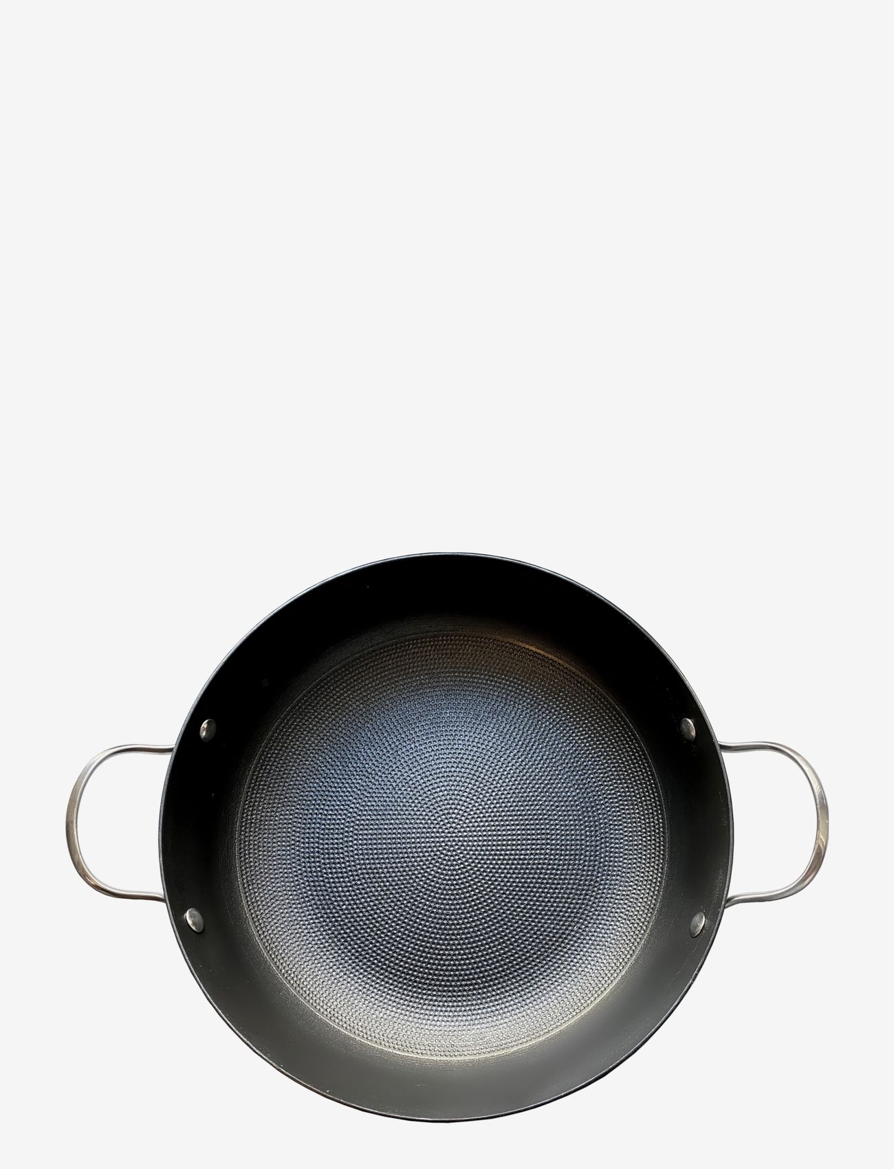 Satake - Satake Japanese Sauteuse 30 cm with glass lid - black - 0