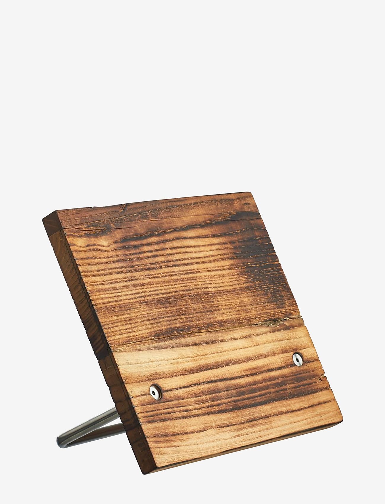 Satake - Magnetic Wooden Knife Stand, for 5 knives - brown - 0