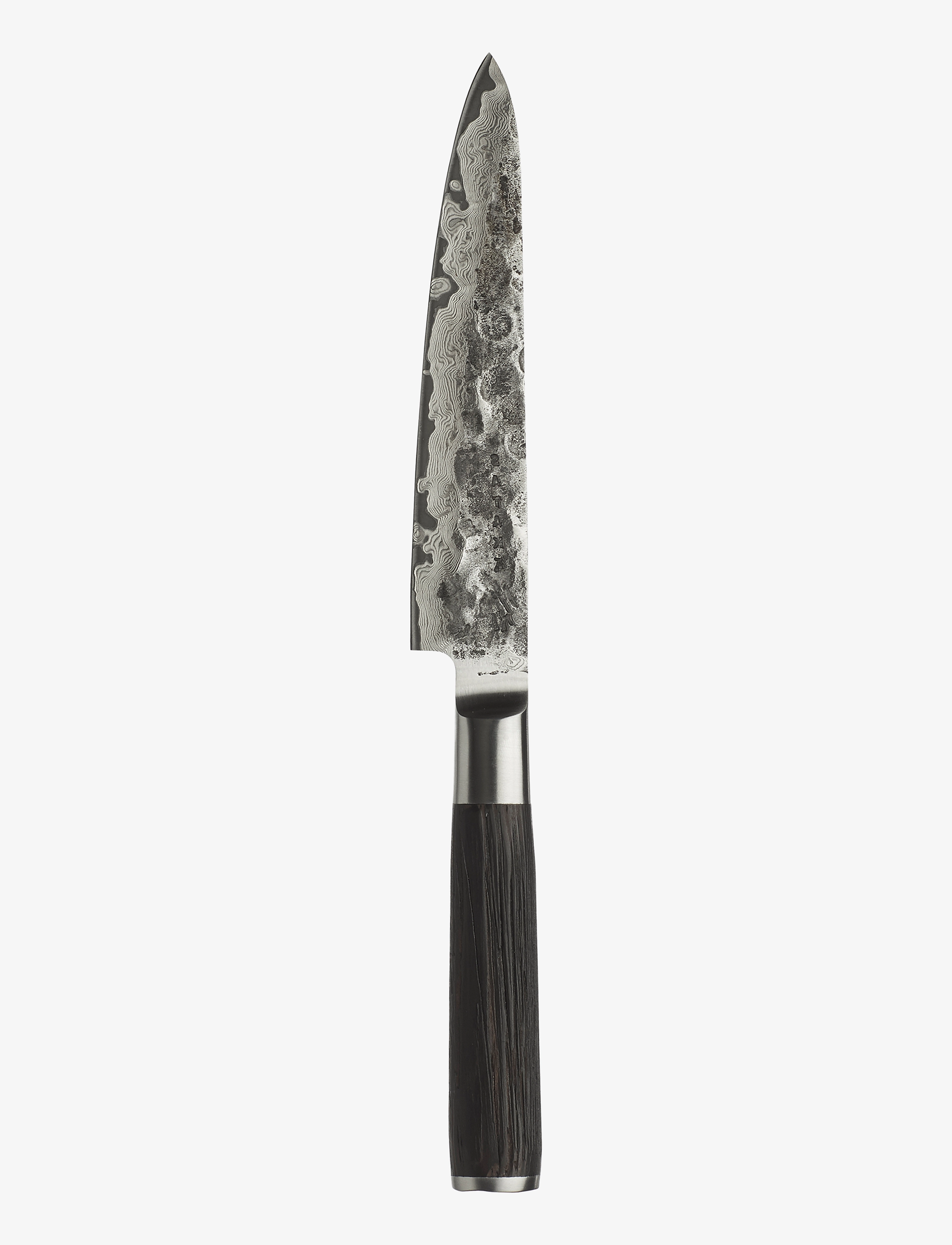 SATAKE Satake Kuro Petty Patterned - L:15CM - Unisex