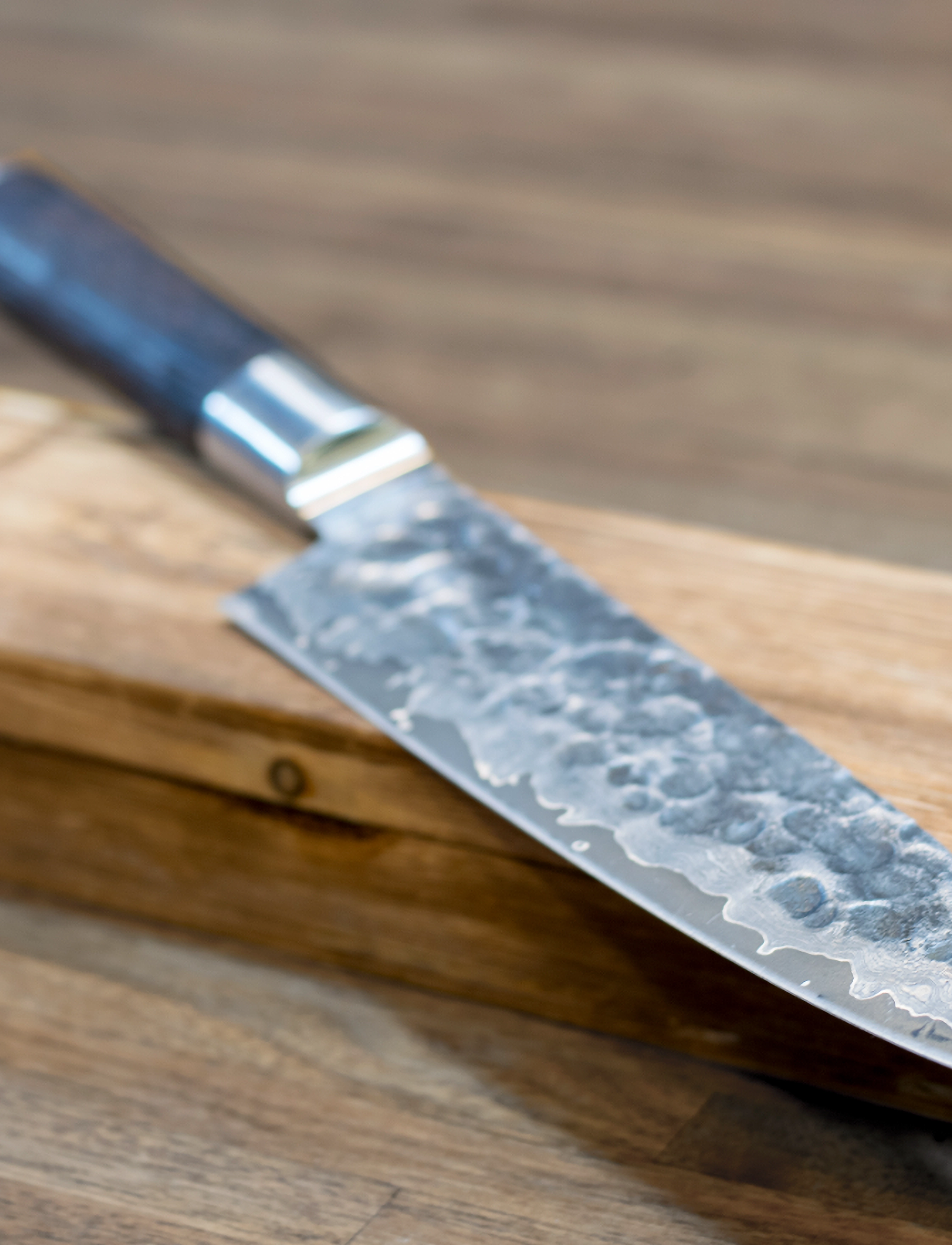 Satake Satake Kuro Petty, L:15 cm, Multi/patterned, Knive Og Tilbehør > Kokkeknive, Unisex