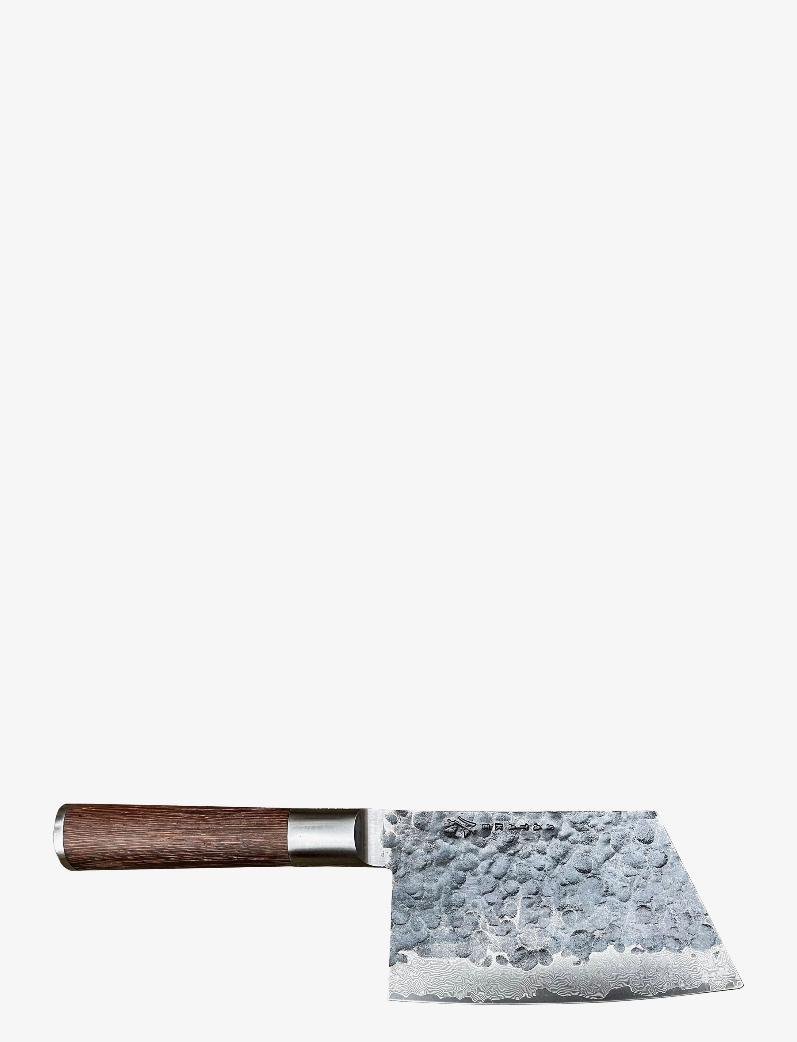SATAKE Kuro Sakata 14 Cm Blade In Wooden Gift Box Silber - L:14CM - Unisex