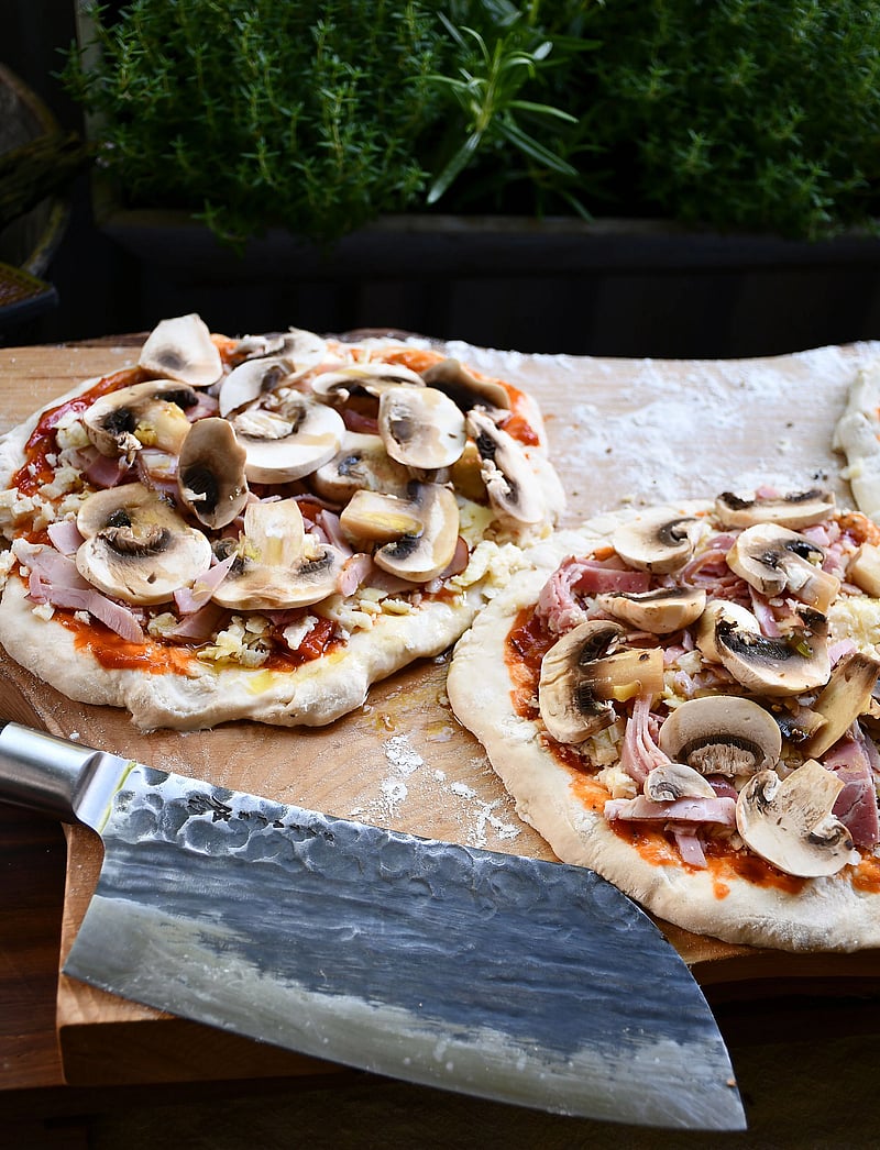 Satake - Kuro Mori with Saia / Case - nach preis einkaufen - brown and steel - 3