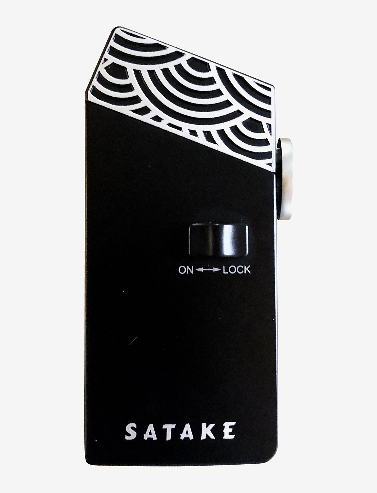 Satake - Satake Outdoor Storm lighter - laveste priser - black - 0