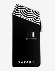Satake - Satake Outdoor Storm lighter - lowest prices - black - 0