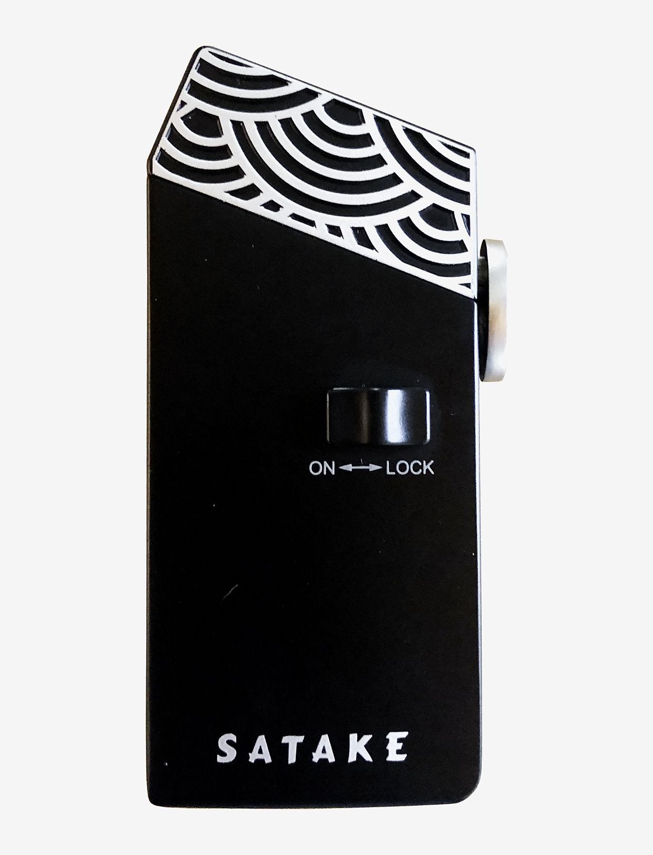 Satake - Satake Outdoor Storm lighter - black - 0