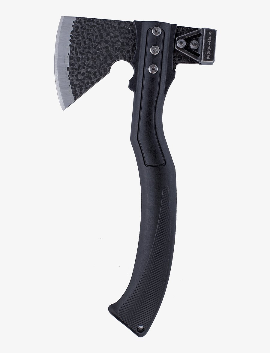Satake - Satake Outdoor Axe - nach preis einkaufen - black - 1