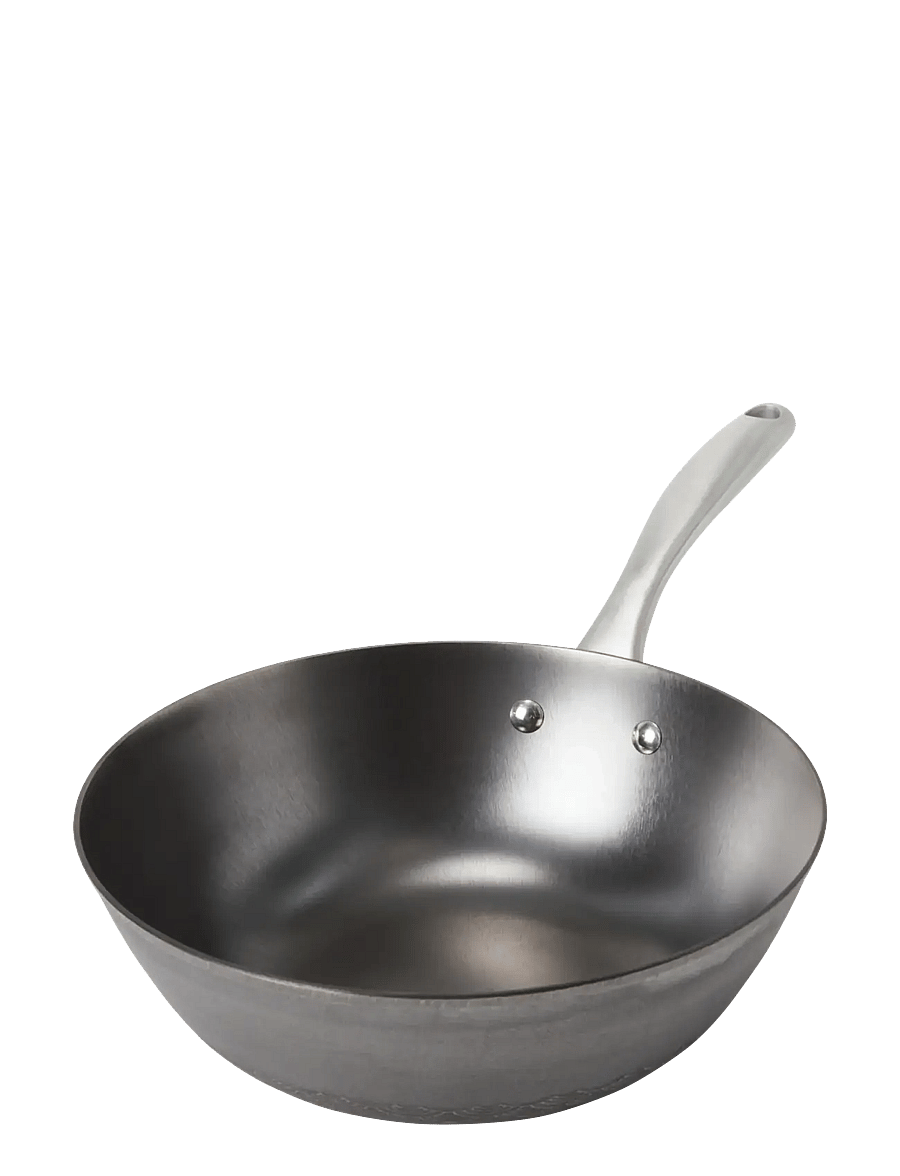 Satake - Pure Pan Wok 28cm - nach preis einkaufen - black - 1