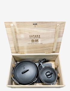 Satake Outdoor kit, Satake