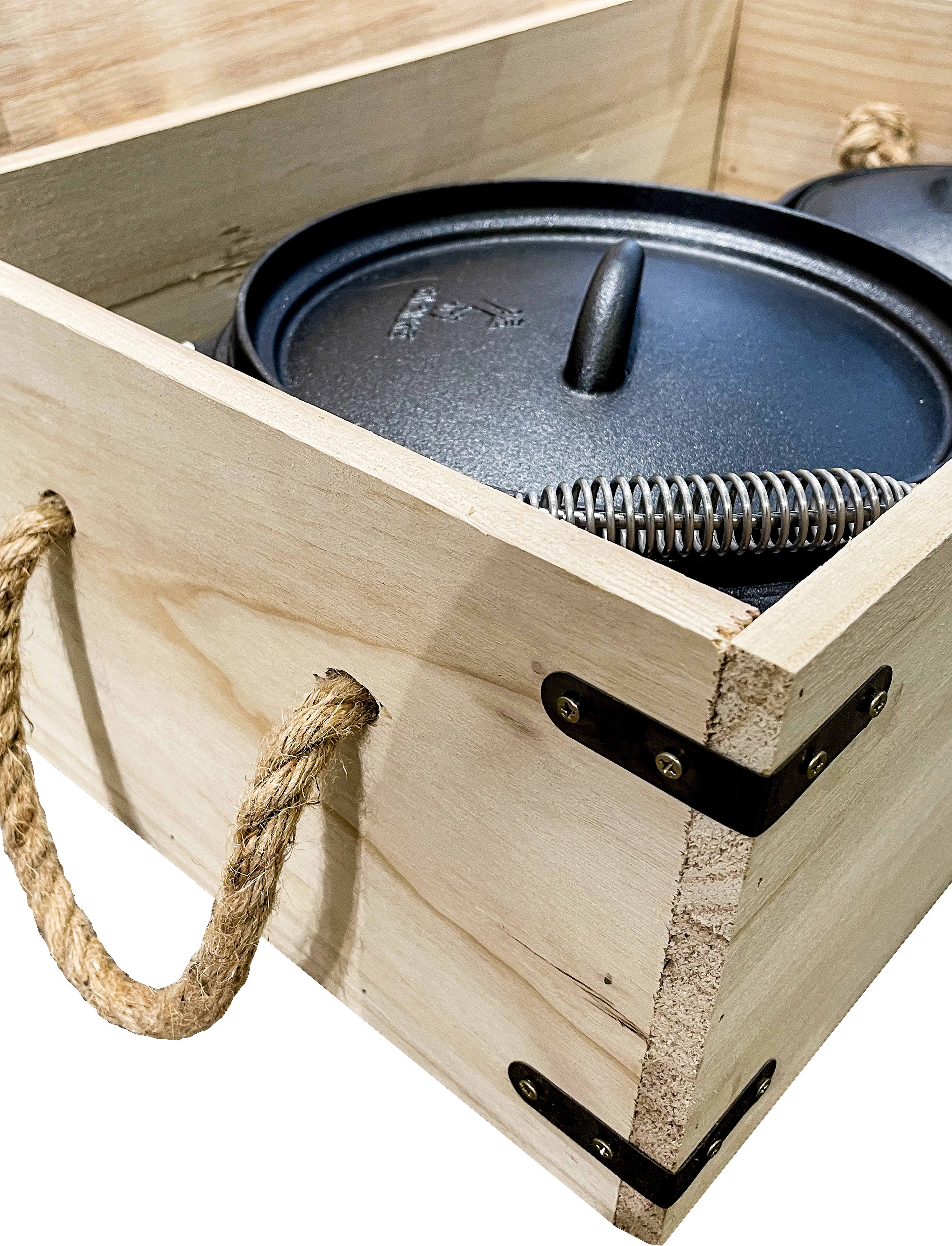 Satake - Satake Outdoor kit - black and wood - 2