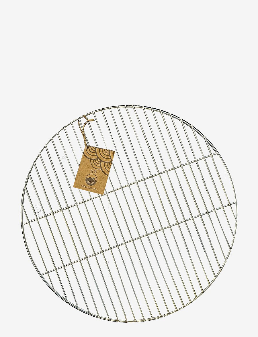 Satake - Satake Outdoor BBQ grid - grillwerkzeuge - black - 0