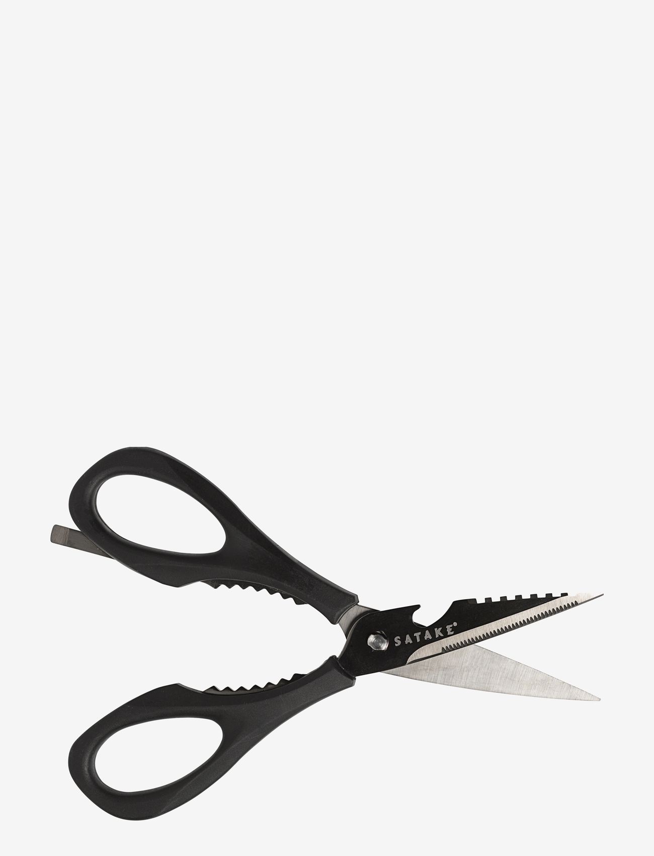 Satake - Satake multipurpose Scissors - laveste priser - black - 1