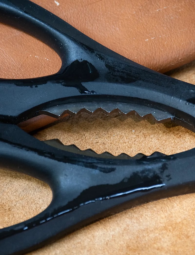 Satake - Satake multipurpose Scissors - scheren - black - 4