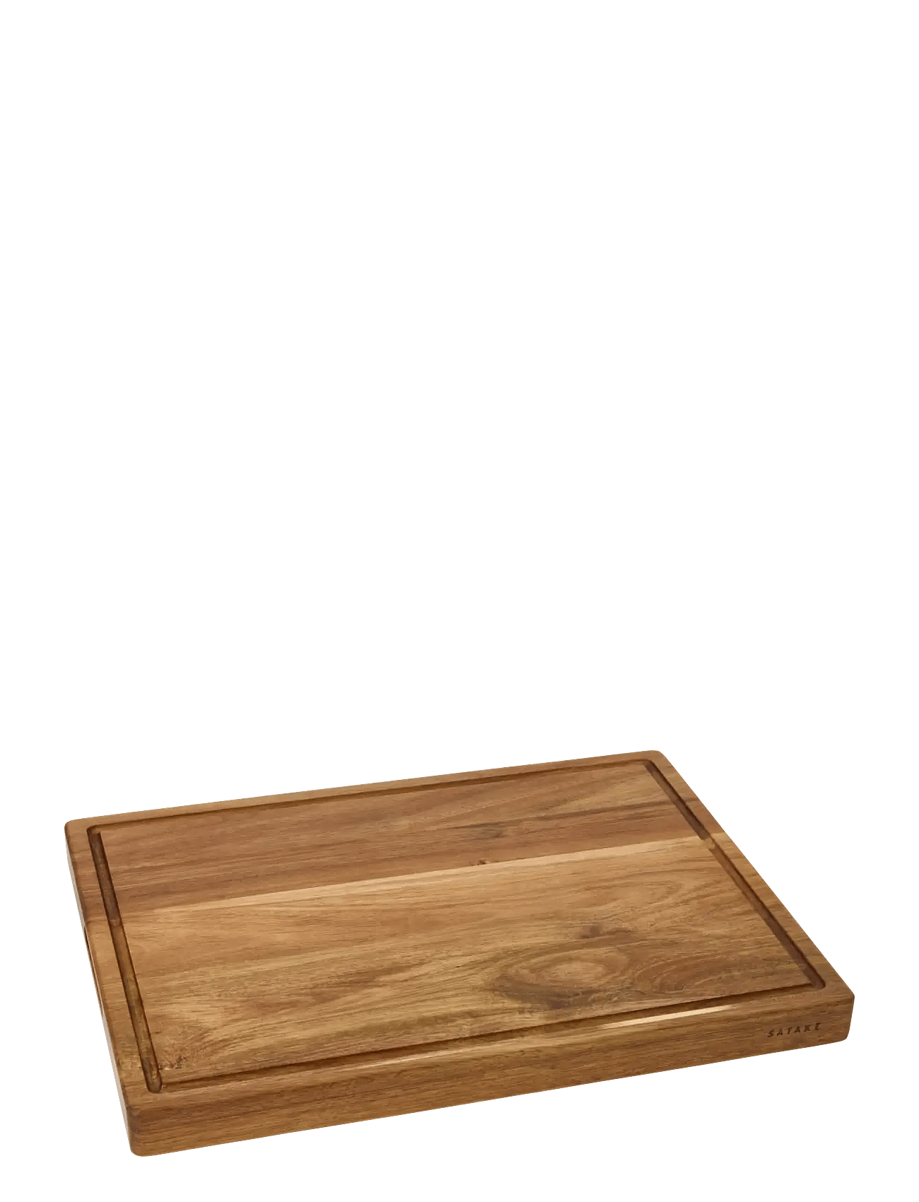 Satake | Cutting Board Acacia Oil Finish 50.8X38.1X3.8Cm | 50.8X50.8CM