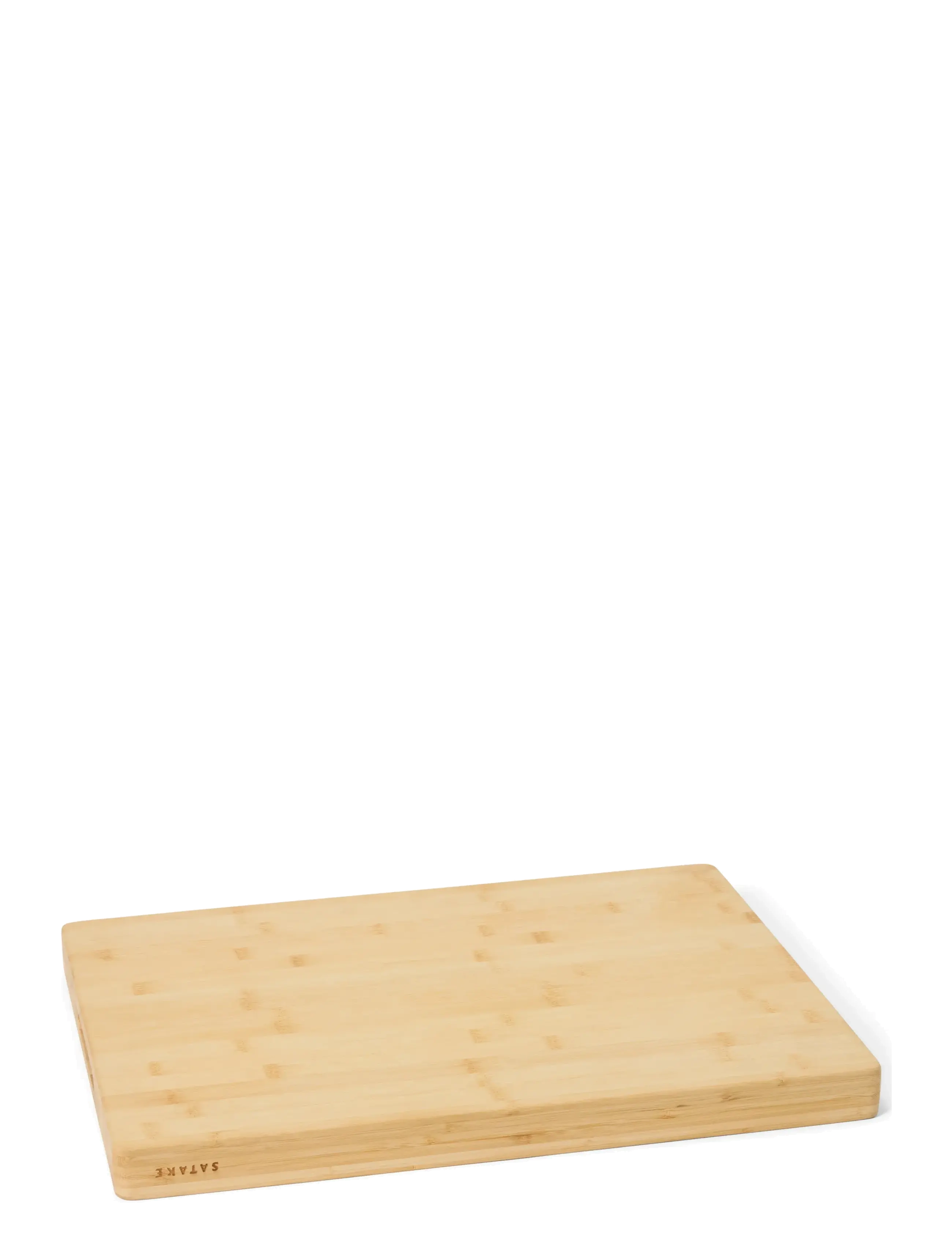 Satake - Skärbräda Bambu - skärbrädor - brown - 2