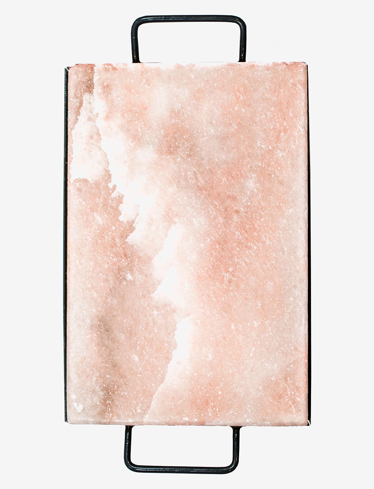 Satake - Saltsten, 30x20x3 med hållare - schneidebretter - pink - 0