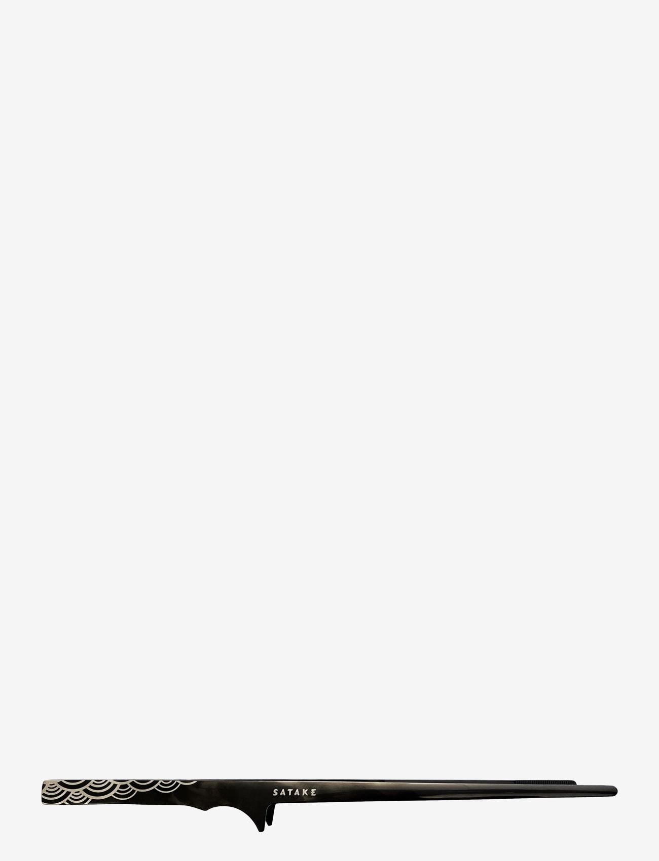 Satake - Yakitori tweezer - black - 0