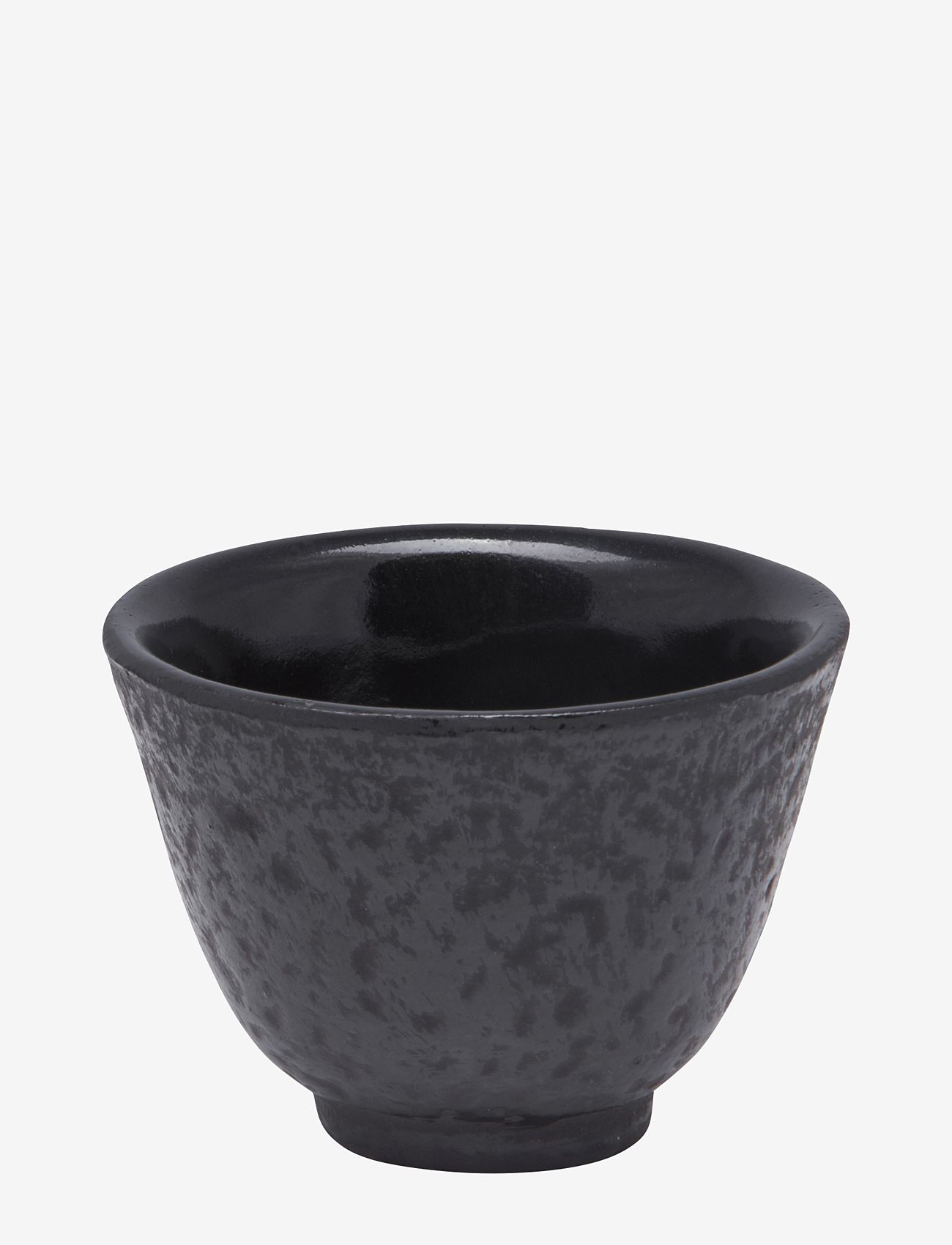 Satake - Tea Cup Seki, Set of 2 - najniższe ceny - black - 0