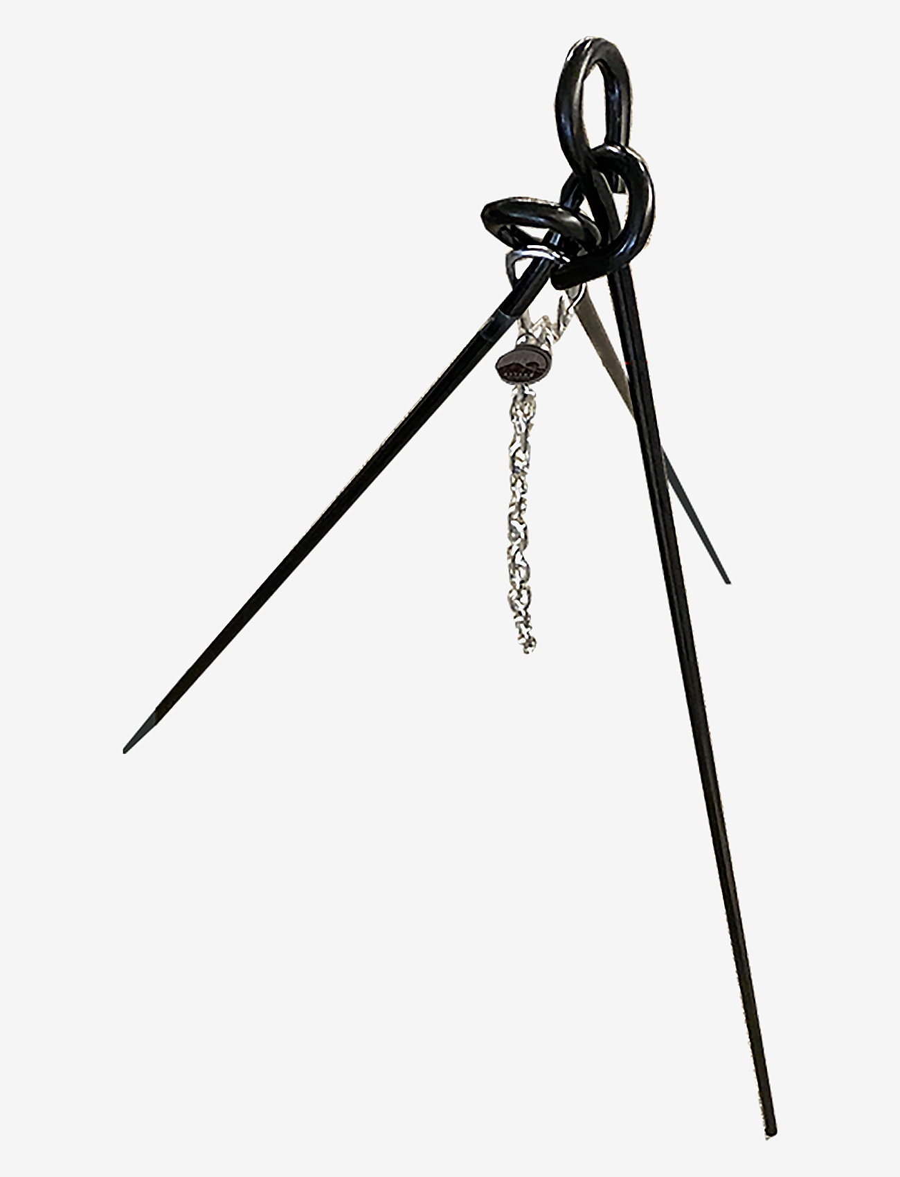 SATAKE Satake Udendørs Stativ Schwarz - H115CM - Unisex