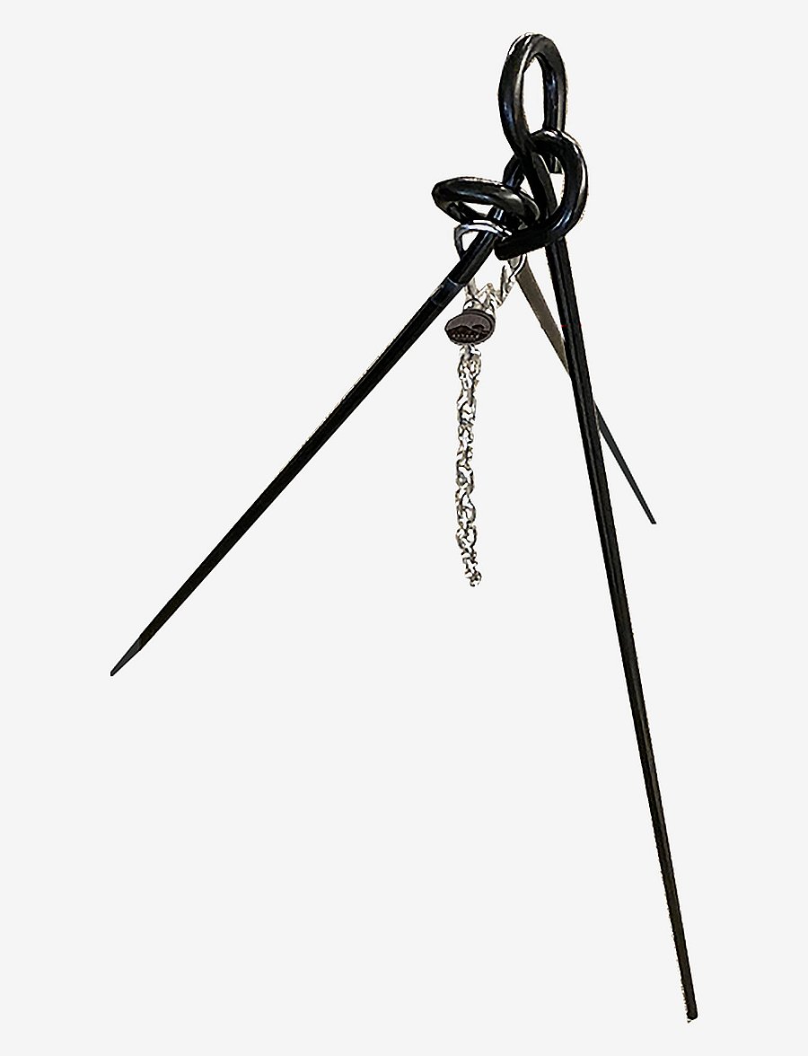 Satake - Satake Outdoor Tripod - grillwerkzeuge - black - 0