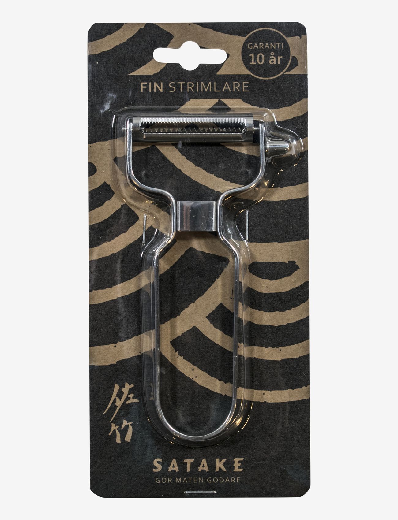 Satake - Satake Julienne thin - die niedrigsten preise - silver - 0