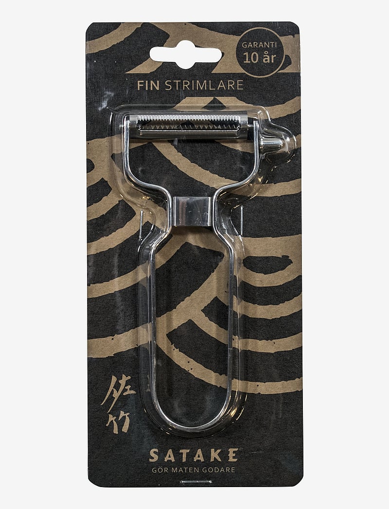 Satake - Satake Julienne thin - die niedrigsten preise - silver - 0