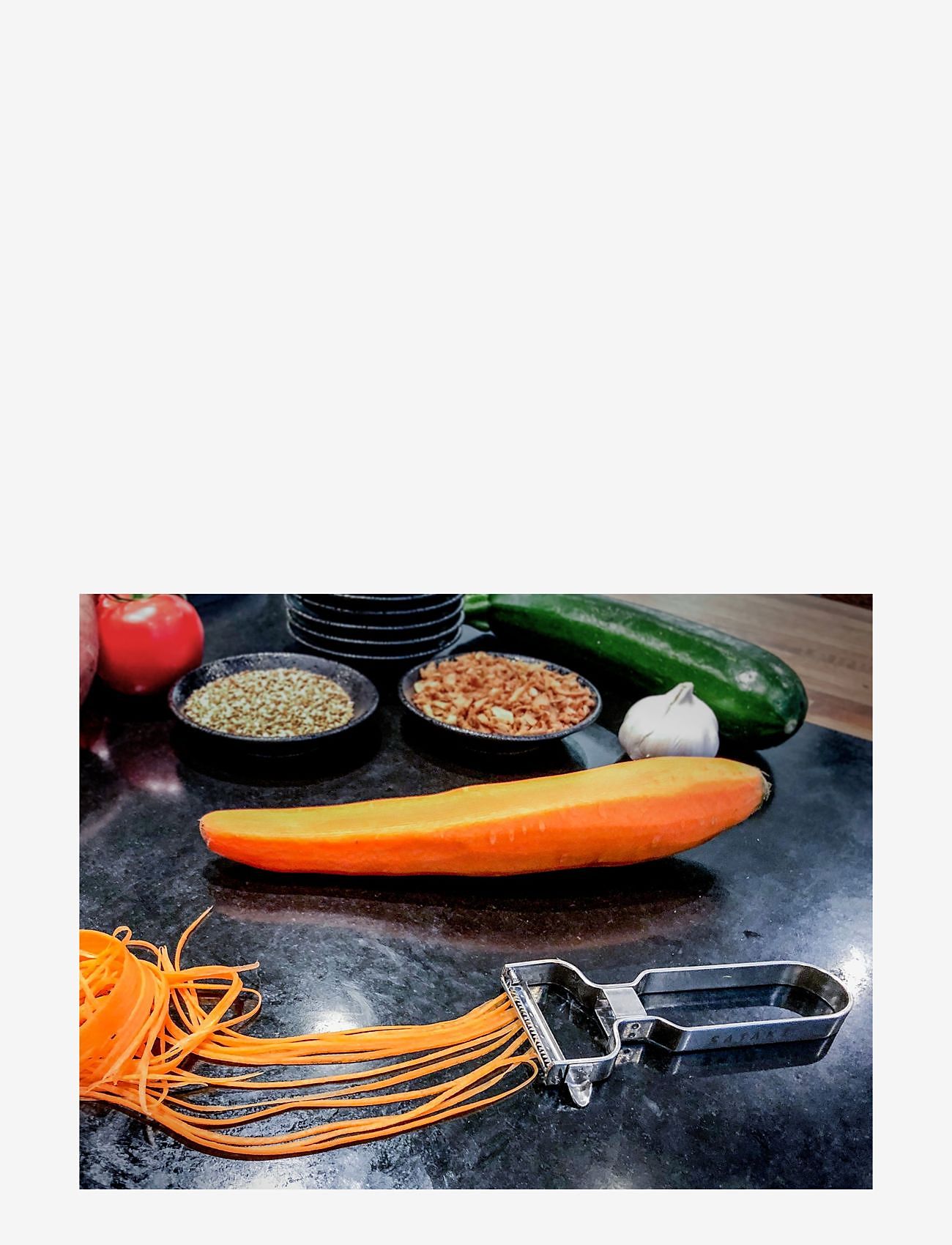 Satake - Satake Julienne thin - die niedrigsten preise - silver - 1