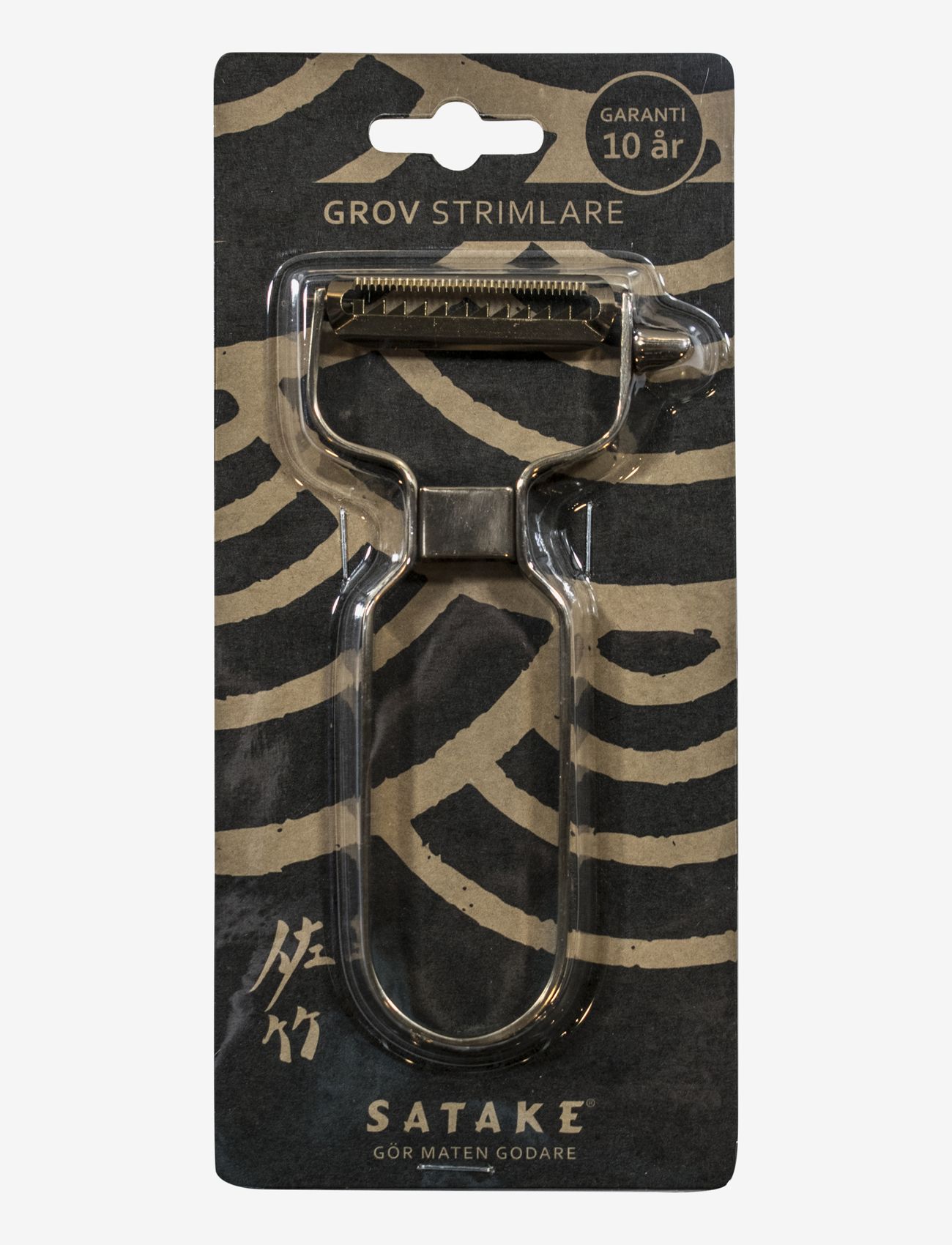 Satake - Satake Julienne thick - lowest prices - brown - 0