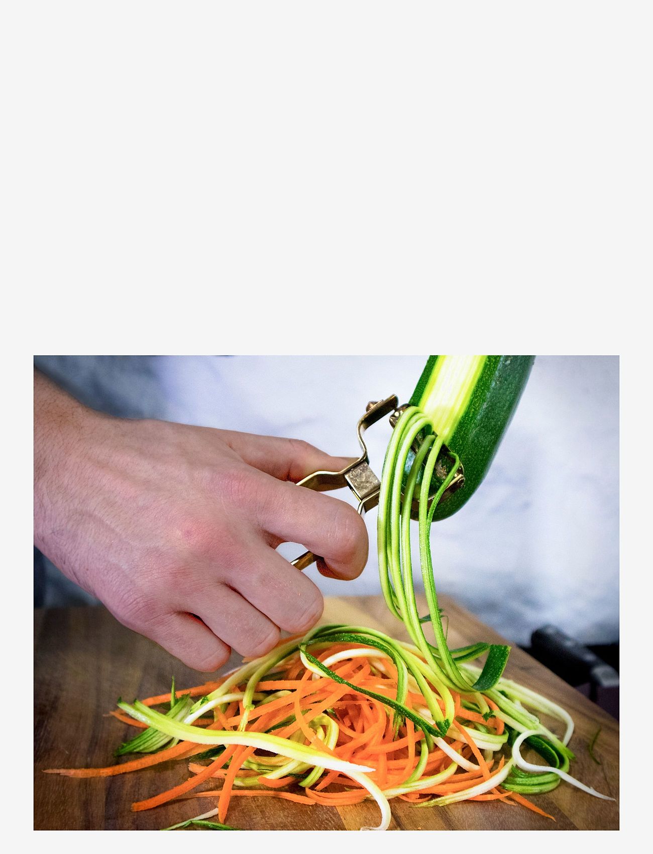 Satake - Satake Julienne thick - lowest prices - brown - 1