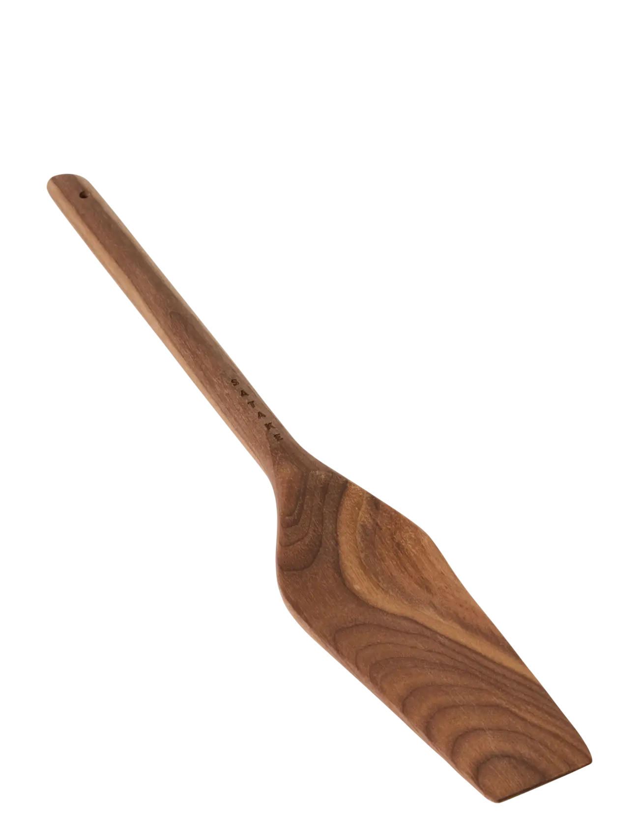 Satake Spatula Walnut, Spatel, Brun, Str: 33.5X 5.5X 1.8