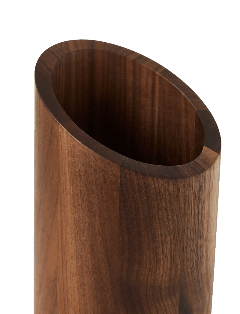 Satake - Utensil rack Walnut - vorratsgläser - brown - 4