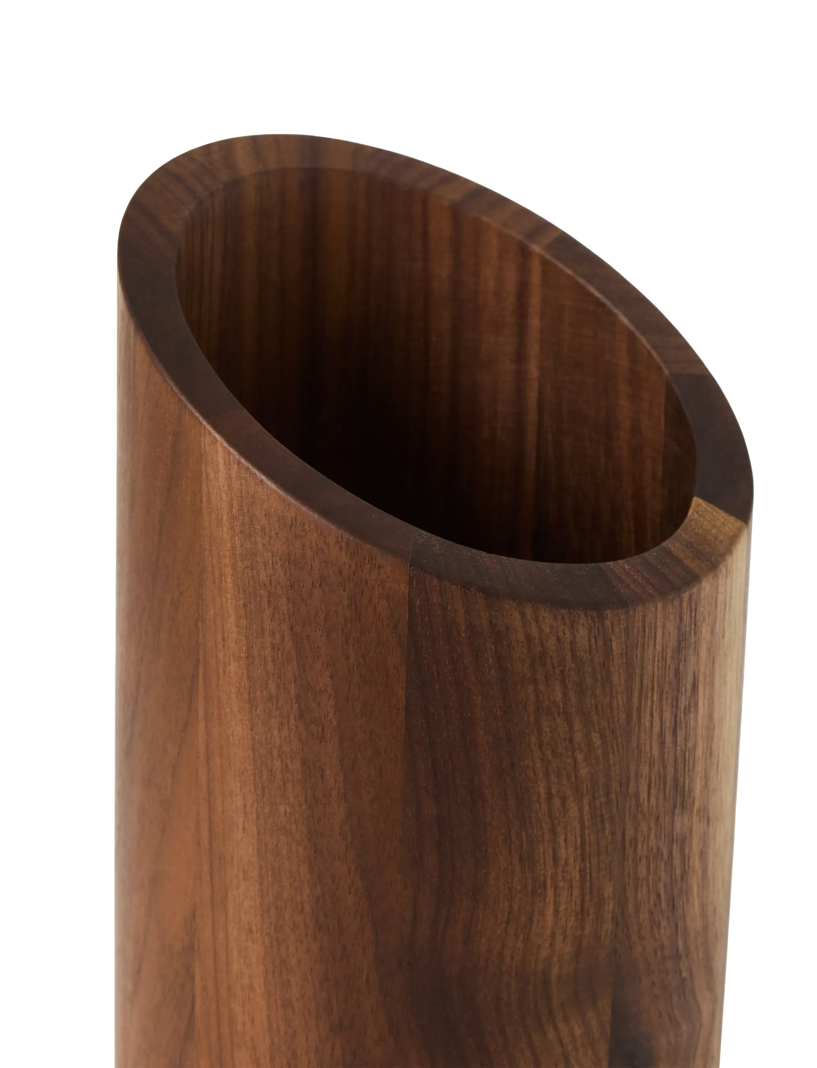 Satake - Utensil rack Walnut - kitchen jars - brown - 4