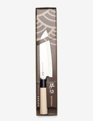 Satake Houcho Santoku/Chef knife 17 cm - BEIGE