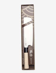 Satake - Satake Houcho Vegetable knife 16 cm - najniższe ceny - beige - 0