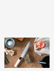 Satake - Satake Houcho Gyuto 21 cm - chef knives - beige - 3