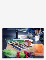 Satake - Satake Houcho Hakata 17 cm - chef knives - beige - 3